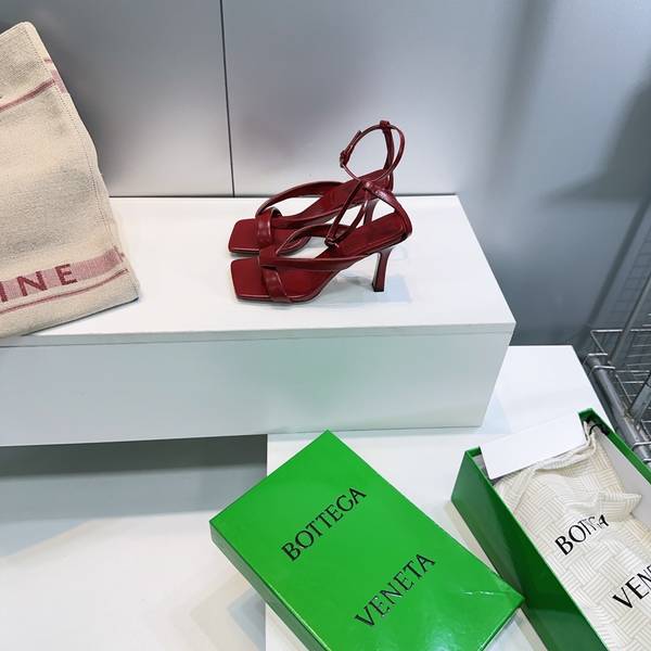 Bottega Veneta Shoes BVS00122 Heel 10CM